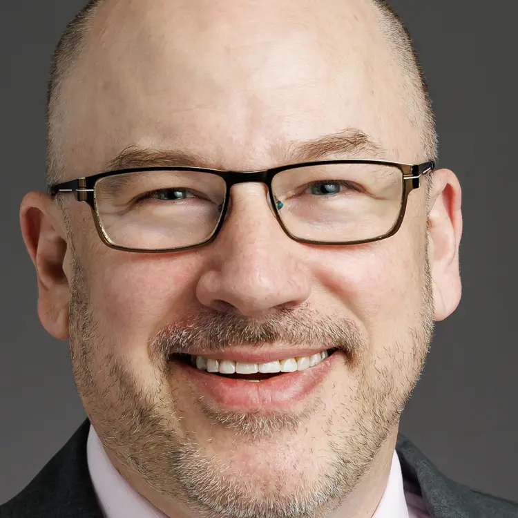 Chuck Thompson Headshot